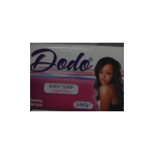 Dodo Body Soap Lightning